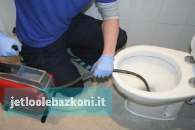 لوله بازکنی بدون اطلاف وقت