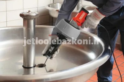 لوله بازکنی رشت