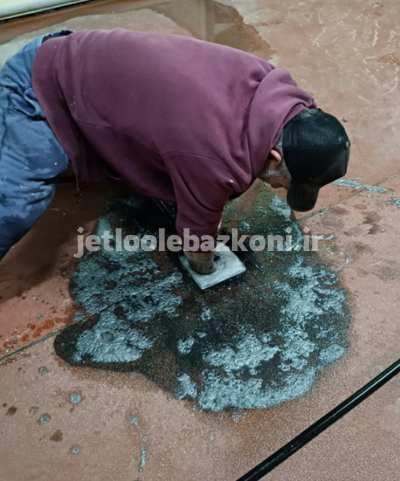 Opening a well in Talash