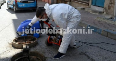 Opening a well in Juibar