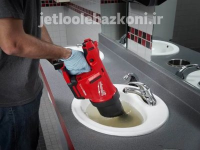 Opening the pipe in Tabriz