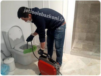 چاه بازکنی در ارومیه