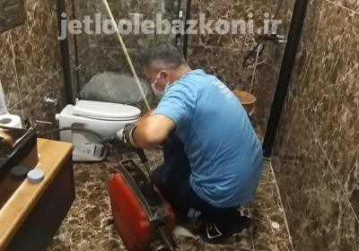Sanandaj well drilling