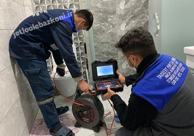 Plumber in Zanjan