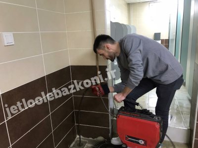 Plumber in Qazvin