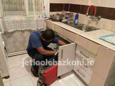 Well drilling in Kermanshah