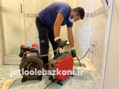 لوله بازکنی بهاران 2