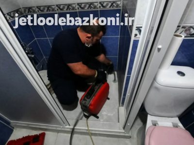 لوله بازکنی رودکی 3