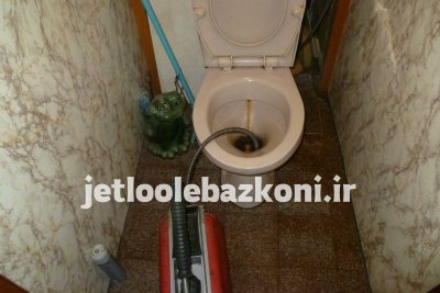 لوله بازکنی خزانه بخارایی 4