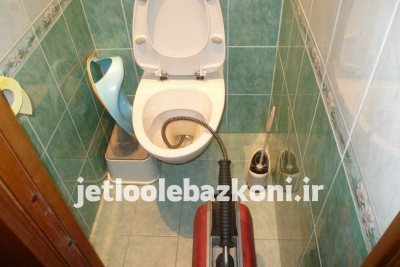 لوله بازکنی خزانه بخارایی 5