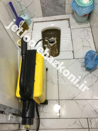 لوله بازکنی عباس آباد 3