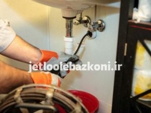 چاه بازکنی شهرک آپادانا