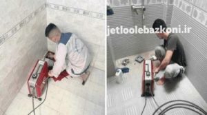 چاه بازکنی میدان آرژانتین
