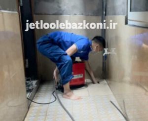 چاه بازکنی در میدان آرژانتین