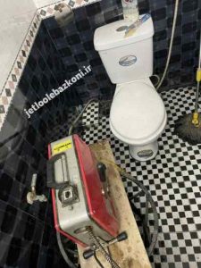 بازکردن لوله در خیابان آذربایجان تهران