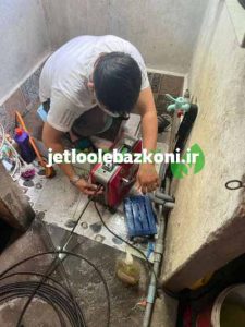 چاه بازکنی در منیریه