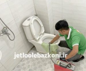 لوله بازکنی در نعمت آباد