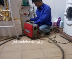 چاه بازکنی در آذری