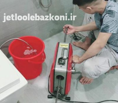 چاه بازکنی شوش