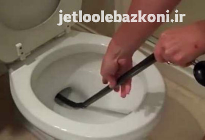 چاه بازکنی در شهرک رسالت