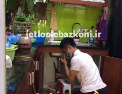 لوله بازکنی در کیانشهر