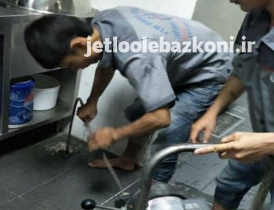 چاه بازکنی در کیانشهر