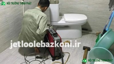 چاه بازکنی در جنت آباد