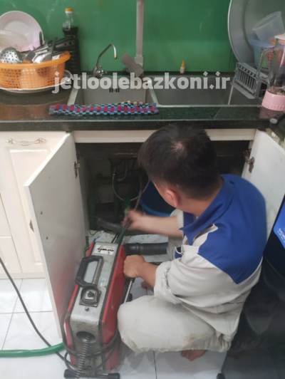 لوله بازکنی در ستارخان