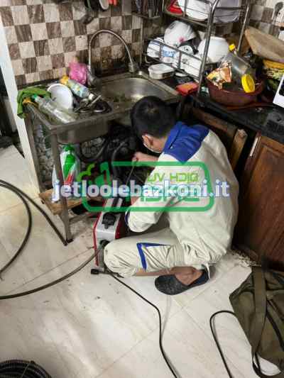 چاه بازکنی گیشا