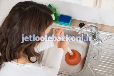 چاه بازکنی در گیشا