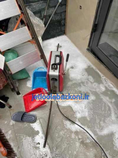 چاه بازکنی جماران ارزان و فوری