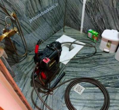 لوله بازکنی حکیمیه 3
