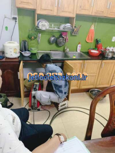 لوله بازکنی در سوهانک ارزان و سراسری
