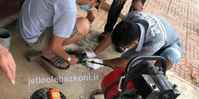 لوله بازکنی تهرانپارس 3