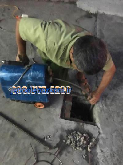 لوله بازکنی در مینی سیتی تهران