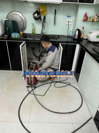 لوله بازکنی نیروی هوایی 4