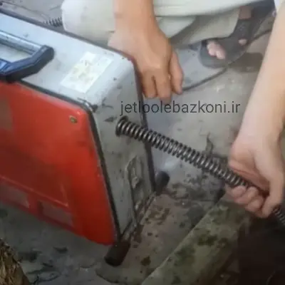 چاه بازکنی الهیه شبانه روزی