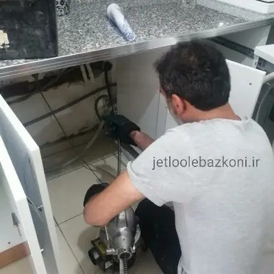 چاه بازکنی جوزستان با ارائه فاکتور به مشتری