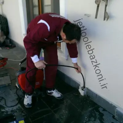 رفع گرفتگی لوله در جوزستان با تخفیف ویژه