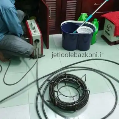 لوله بازکنی در دارآباد با رعایت بهداشت