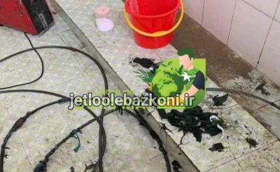 لوله بازکنی در کامرانیه تهران ارزان و تضمینی