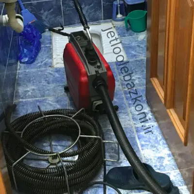 رفع گرفتگی لوله در دربنتد تهران فوری