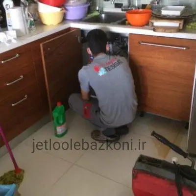 لوله بازکن شهرک نفت ارزان و ماهر