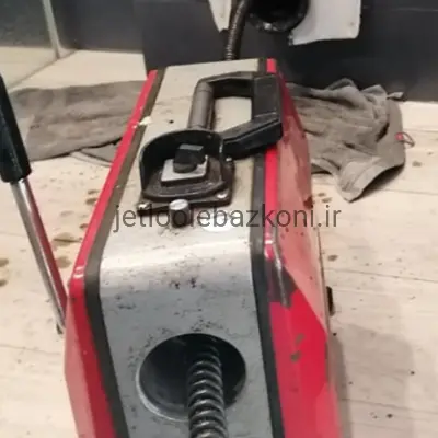 رفع گرفتگی لوله در شهرک نفت ارزان زیر نرخ اتحادیه