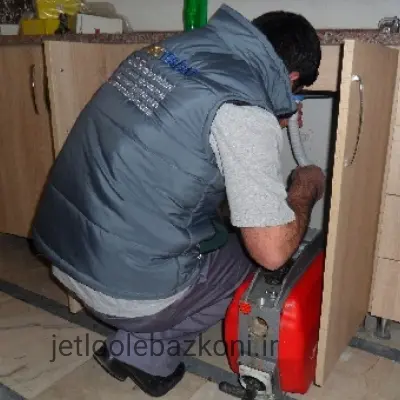 چاه بازکنی مشتاق اصفهان سفارشی