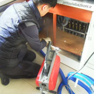 چاه بازکنی اختیاریه تهران شبانه روزی