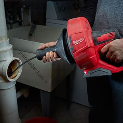 لوله بازکن علم و صنعت تهران ماهر و با سابقه