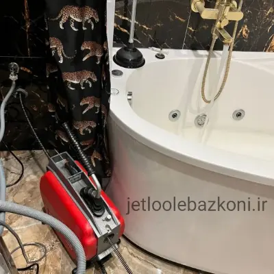 لوله بازکن فرجام تهران ماهر و با تجربه