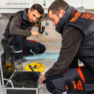 لوله بازکن بلوار پروین تضمینی و حرفه ای