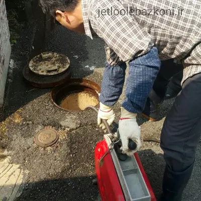 لوله بازکن قیطریه حرفه ای و مجرب